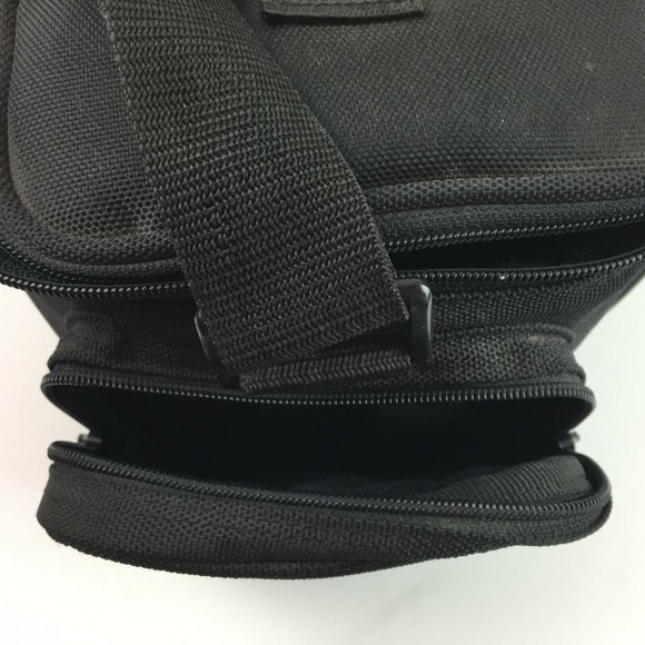 Eiffel Design Travel Pro Photography Camera Bag Tote Black Carrying Case - Picture 7 of 12